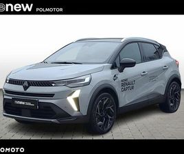 RENAULT CAPTUR E-TECH RENAULT CAPTUR