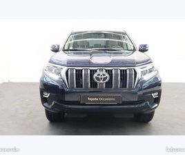 TOYOTA LAND CRUISER TOYOTA LAND CRUISER KDJ 177 2.8L D4D 7 PLACES