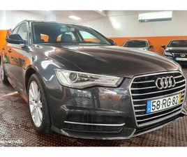 AUDI A6 AVANT 2.0 TDI BUSINESS LINE S-LINE S TRONIC