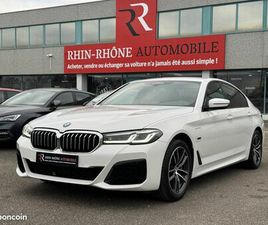 BMW SERIE 5 545E XDRIVE M SPORT ASSISTED DRIVING