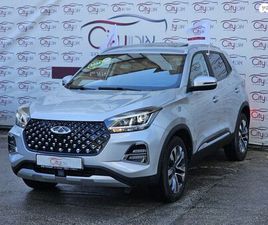 CHERY TIGGO NOBEL אוט׳ 1.5 (95 כ״ס)