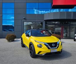 JUKE 2ª SERIE JUKE 1.0 DIG-T 114 CV TEKNA