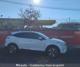 NISSAN QASHQAI E-POWER QASHQAI 3ª SERIE QASHQAI E-POWER N-CONNECTA