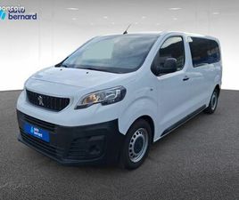PEUGEOT TRAVELLER 1.5 BLUEHDI 120CH S&S STANDARD ACTIVE