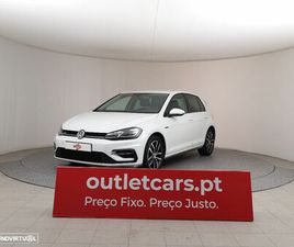 VW GOLF 1.0 TSI R-LINE DSG
