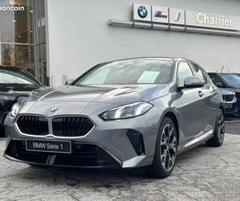 BMW SERIE 1 120 BMW SÉRIE 1 120A 170CH M SPORT DKG7