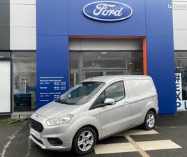 FORD TRANSIT COURIER FORD TRANSIT COURIER 1.0E 100CH STOP&START LIMITED