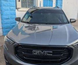 GMC TERRAIN GMC TERRAIN 2020 - PLATEAU | EXPAT-DAKAR