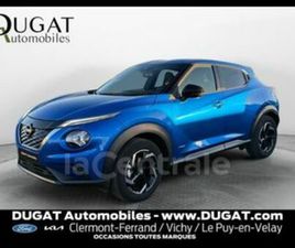 NISSAN JUKE II 1.6 HYBRID 143 N-CONNECTA
