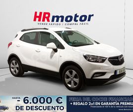 OPEL MOKKA X OPEL MOKKA X 1.6 CDTI 4X2 SS INNOVATION