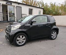 TOYOTA IQ 68 VVT-I IQ1ST MULTIDRIVE