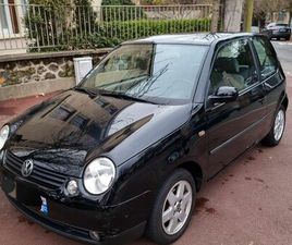 VOLKSWAGEN LUPO LUPO 1.0