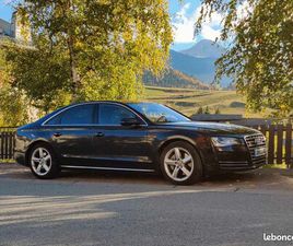 AUDI A8 AUDI A8 D4 V6 TDI 90,000KM