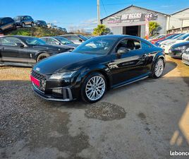 AUDI TT 40 TFSI AUDI TT S-LINE