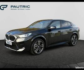 BMW X2 SDRIVE20IA 170CH M SPORT DKG7