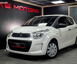 CITROEN C1 1.0 VTI 68 CV 5 PORTES (KS MOTORS)