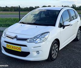 CITROEN C3 CITROËN C3 II 1.0 VTI 68CH CONFORT M