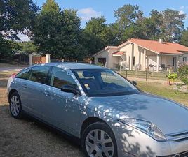 CITROEN C6 2.2 L HDI 173 CH
