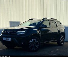 DACIA DUSTER ECO-G 100 4X2 JOURNEY