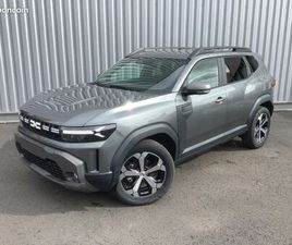 DACIA DUSTER HYBRID 140 JOURNEY