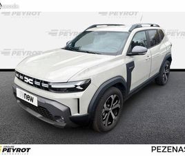 DACIA DUSTER DACIA DUSTER TCE 130 4X2 JOURNEY