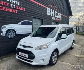 FORD GRAND TOURNEO CONNECT 1.5 ECOBLUE 100CV 7 PLACE