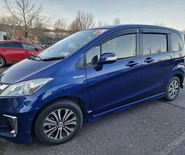 HONDA FREED 2015 1.5L HYBRID 92K KM WARRANTY