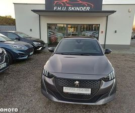 PEUGEOT 208 PEUGEOT 208 PURETECH 100 GT