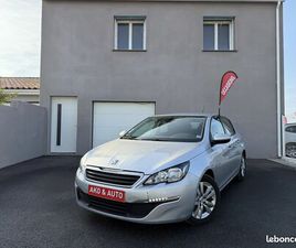 PEUGEOT 308 1.6 BLUEHDI 100CH ACTIVE S&S 5P