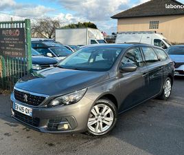 PEUGEOT 308 SW PEUGEOT 308 II SW 1.6 BLUEHDI 100 S&S ACTIVE BUSINESS PAYEZ 4X 10X 18X 24X 36X