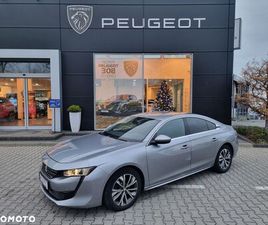 PEUGEOT 508 1.5 BLUEHDI ALLURE PACK S&S EAT8