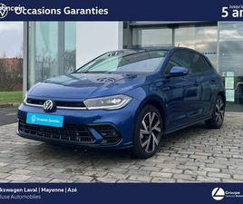 VOLKSWAGEN POLO 1.0 TSI 116 S&S DSG7 R-LINE