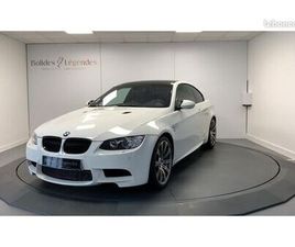 BMW M3 E92 - BOITE MECANIQUE 492 CH - GARANTIE 1 AN
