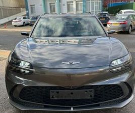 GENESIS GV60 4X2 LUXURY חשמלי אוט׳ (228 כ״ס)