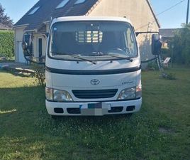 TOYOTA DYNA TOYOTA DYNA