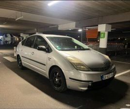 TOYOTA PRIUS TOYOTA PRIUS II 1.5I HYBRIDE 110CV