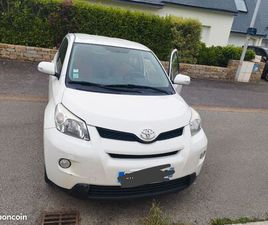 TOYOTA URBAN CRUISER TOYOTA URBAN CRUISER