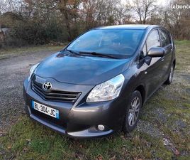 TOYOTA VERSO TOYOTA VERSO D4D SKYVIEW