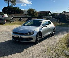 VOLKSWAGEN SCIROCCO SCIROCCO 2L TDI