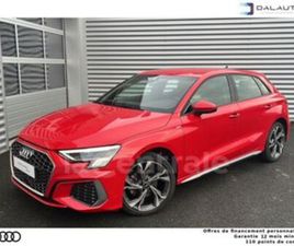 IV SPORTBACK 35 TDI 150 S LINE S TRONIC 7