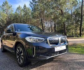 BMW IX3 BMW X3 IX3 80 KWH, CX. A., 286CV