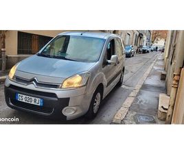 CITROEN BERLINGO CITROËN BERLINGO 1.6HDI 92CV CONFORT 5 PLACES CT OK