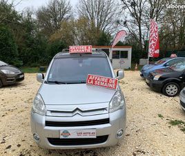 CITROËN BERLINGO MULTISPACE PACK GARANTIE 3 MOIS TRÈS BIEN ENTRETENU