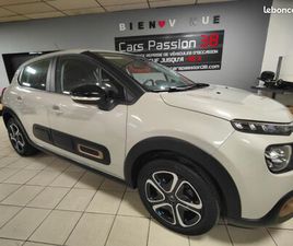 CITROEN C3 C3 PURETECH 83 SS BVM5 C-SERIES