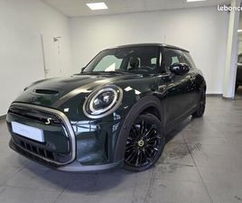 MINI MINI COOPER SE MINI MINI COOPER SE 184CH RESOLUTE BVA 5CV