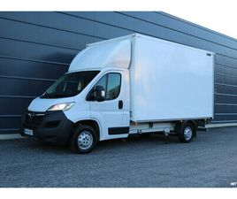 ALUSTA L3H1 LYHYT-OHJAAMO (3.5T) 140 BITURBO FWD (IM6F)