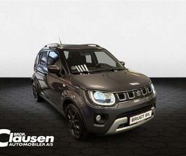 SUZUKI IGNIS SUZUKI IGNIS 1,2 MHYBRID ACTIVE 5D