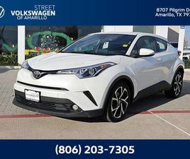 TOYOTA BLIZZARD 2019 TOYOTA C HR LIMITED BLIZZARD PEARL