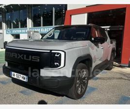 MAXUS ETERRON9 E 102 PICK-UP 4X4 KWH
