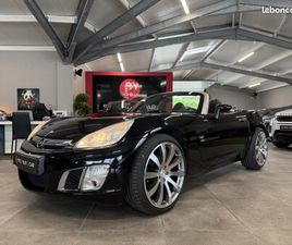 OPEL GT 2.0I TURBO ECOTEC ROADSTER / GARANTIE 12 MOIS
